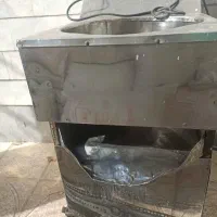 دستگاه حلیم صاف کن|ماشینآلات صنعتی|اقبالیه, |دیوار