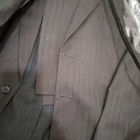 کت شلوار و کت فوتر