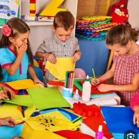 نیروی خدماتی (خانم ) در مهدکودک