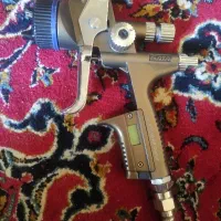 پیستول رنگ ماشین