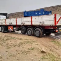 تریلی تراکتور.. تانکر|ماشینآلات صنعتی|شیراز, داریون|دیوار
