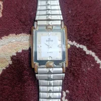 ساعت اسلیم استار قدیمی کد 8735