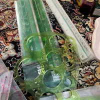 وسایل معماری و نقاشی|لوازم التحریر|اصفهان, پوریای ولی|دیوار