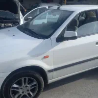 سمند ای اف سون