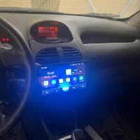پژو 206 SD V8، مدل ۱۳۹۵|خودرو سواری و وانت|صحنه, |دیوار