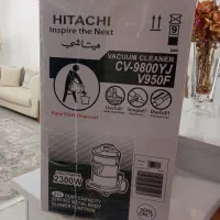 جارو برقی 21لیتر هیتاچی اصلی|جاروبرقی، جارو شارژی، بخارشو|اردبیل, |دیوار