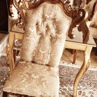 فروش میز ناهار خوری سلطنتی|میز و صندلی غذاخوری|نیریز, |دیوار