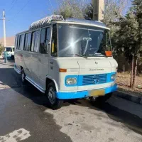مینی بوس بنز مدل ۷۸