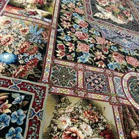 جفت۶متری باغ ارم ۱۰۰۰تراکم۳۰۰۰هزارفرش بهار|فرش|مشهد, وحید|دیوار