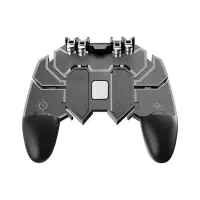 دسته بازی پابجی و کال آف دیوتی چهار انگشتی AK-K66|لوازم جانبی موبایل و تبلت|اصفهان, برازنده|دیوار