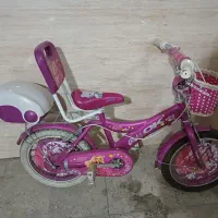 دوچرخه در حد نو سایز 16