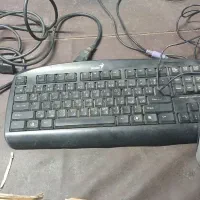 موس وکیبورد