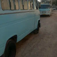 مینی بوس سرویس شرکت نیرو کار بسته بندی