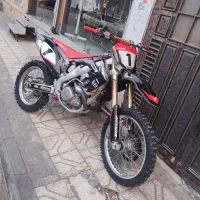 کراس هندا 450