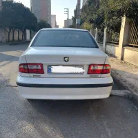 سمند ef7 دوگانه شرکتی مدل ۹۶|خودرو سواری و وانت|آمل, |دیوار