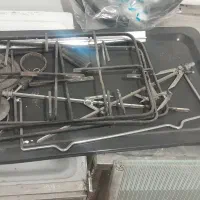 اجاق گاز سالم