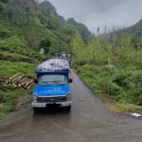 نیسان وانت دوگانه