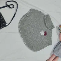 شنل بافت بچگانه