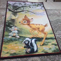 فرش اتاق کودک