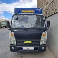 آمیکو ۵۲۰۰ تن یخچالدار|خودرو سنگین|شاهرود, |دیوار