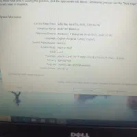 Laptop Dell Inspiron 5567|رایانه همراه|سبزوار, کوی بهار|دیوار