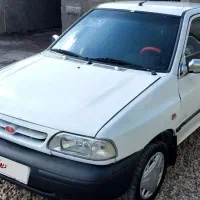 پراید ۱۳۱ تمیز