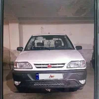 پراید وانت جی ایکس صفر با سیستم