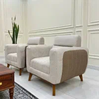 مبلمان کد۱۴۶/مبل راحتی ۷نفره چستر/باضمانت وگارانتی