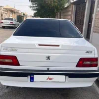 پژو ۴۰۵ اس ال اکس تو یو فایو|خودرو سواری و وانت|خنج, |دیوار