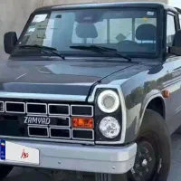 نیسان اکستند ۱۴۰۴