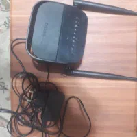 مودم مارک D- link|مودم و تجهیزات شبکه|اصفهان, رزمندگان|دیوار
