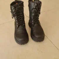 نیم بوت دخترانه سایز ۳۷