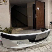 سپر جلو پرشیا و کاور رکاب