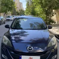 مزدا 3 نیو مدل 90|خودرو سواری و وانت|مشهد, فرهنگ|دیوار