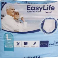 پوشک ایزی لایف شورتی