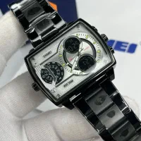 skmei سه زمانه اورجینال|ساعت|ارومیه, |دیوار