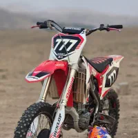 Crf 250 مدل 2012|موتورسیکلت|تهران, زرگنده|دیوار