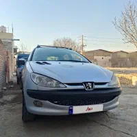 ۲۰۶ مدل ۸۴ سالم|خودرو سواری و وانت|تهران, مختاری|دیوار