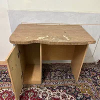 میز کار|میز تحریر و کامپیوتر|فولادشهر, B4|دیوار