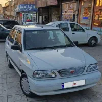 پراید ۱۴۱ مدل ۱۳۹۰ دوگانه سوز