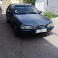 پژو۴۰۵تازه تعمیر.توابندی هزارتایی