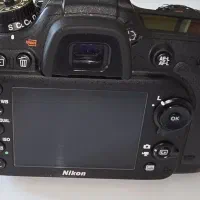 دوربین نیکون Nikon 7200 همراه دو لنز|دوربین عکاسی و فیلمبرداری|تهران, سرتخت|دیوار