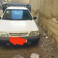 پراید وانت مدل 1402