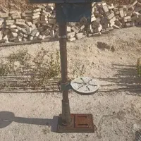 پایه دلر ستونی  بلند فاقد دینام