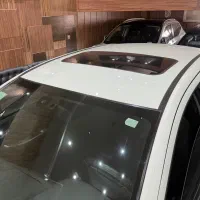 شاهین Gسفید ۱۴۰۱ سانروف دار|خودرو سواری و وانت|اصفهان, فروردین|دیوار