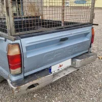 مزدا کارا دو کابین ۲۰۰۰|خودرو سواری و وانت|مشهد, فاطمیه|دیوار