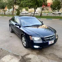 سوناتا 2007 موتور جنسیس 3800 اروند