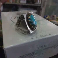 انگشتر فیروزه