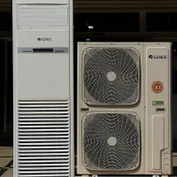 کولرگازی ایستاده گری 60000 هزار