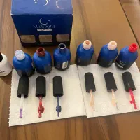 دستگاه و لوازم کاشت ناخن|آرایشی، بهداشتی، درمانی|تهران, گیشا|دیوار